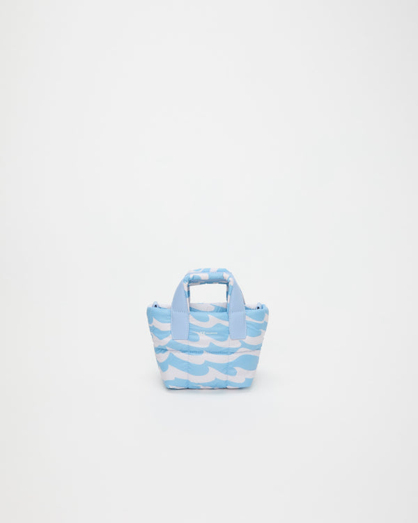 Porter Tote Micro Mystic Waves - VEE COLLECTIVE