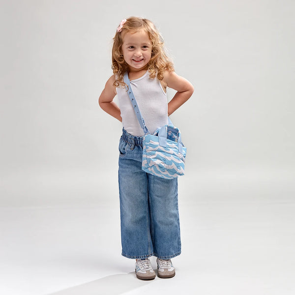 Tote Micro bag from the Disney collaboration, perfect for kids, kindergarten, and everyday use.