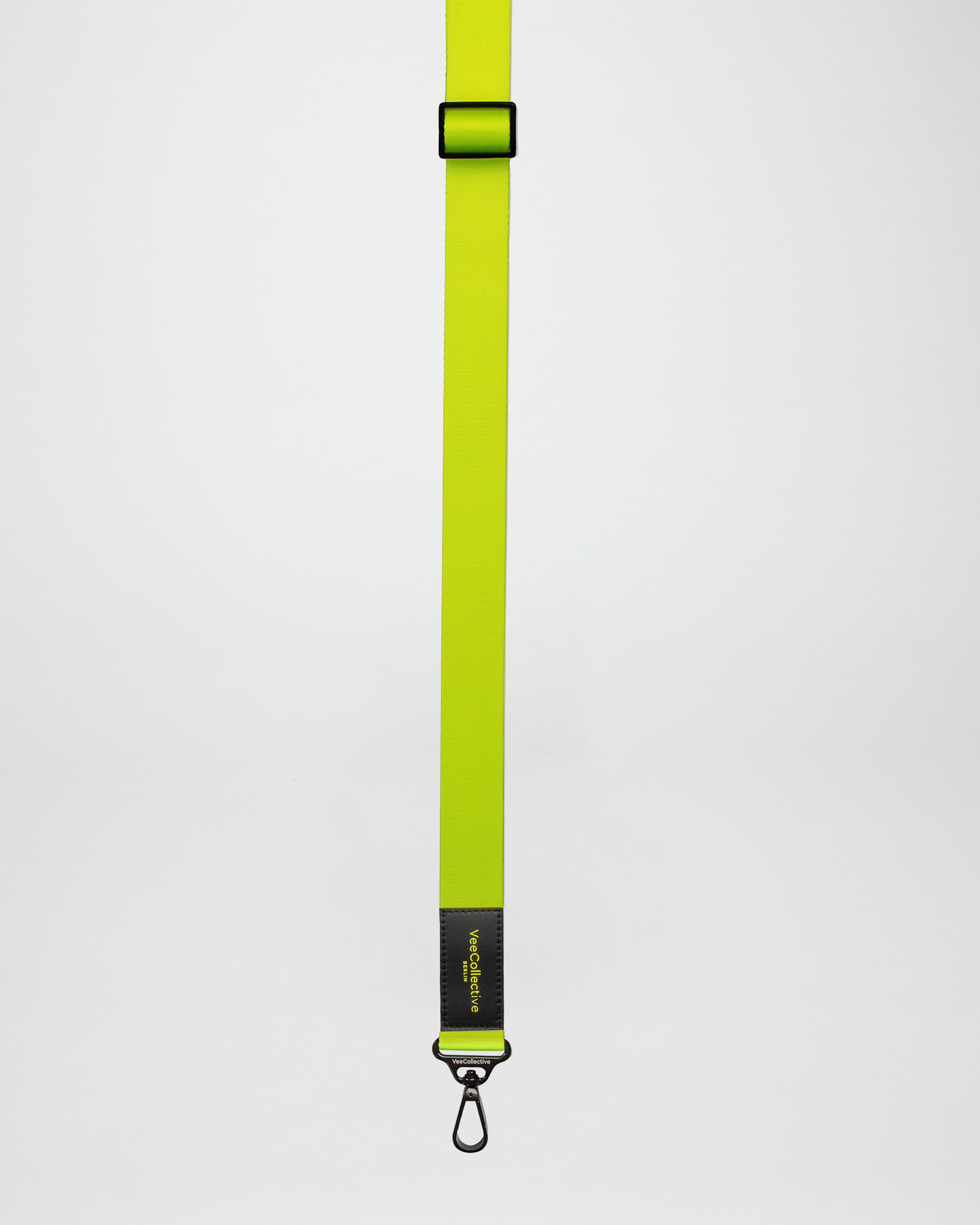 Shoulder Strap Neon Yellow – VEE COLLECTIVE