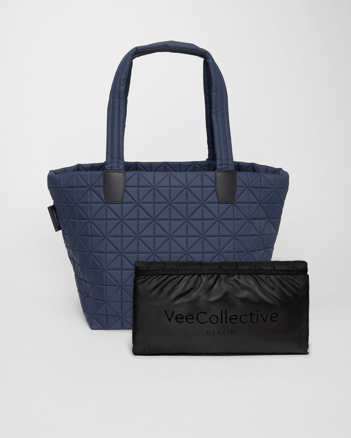 Vee Tote Medium Baby Bundle Midnight Blue - VEE COLLECTIVE