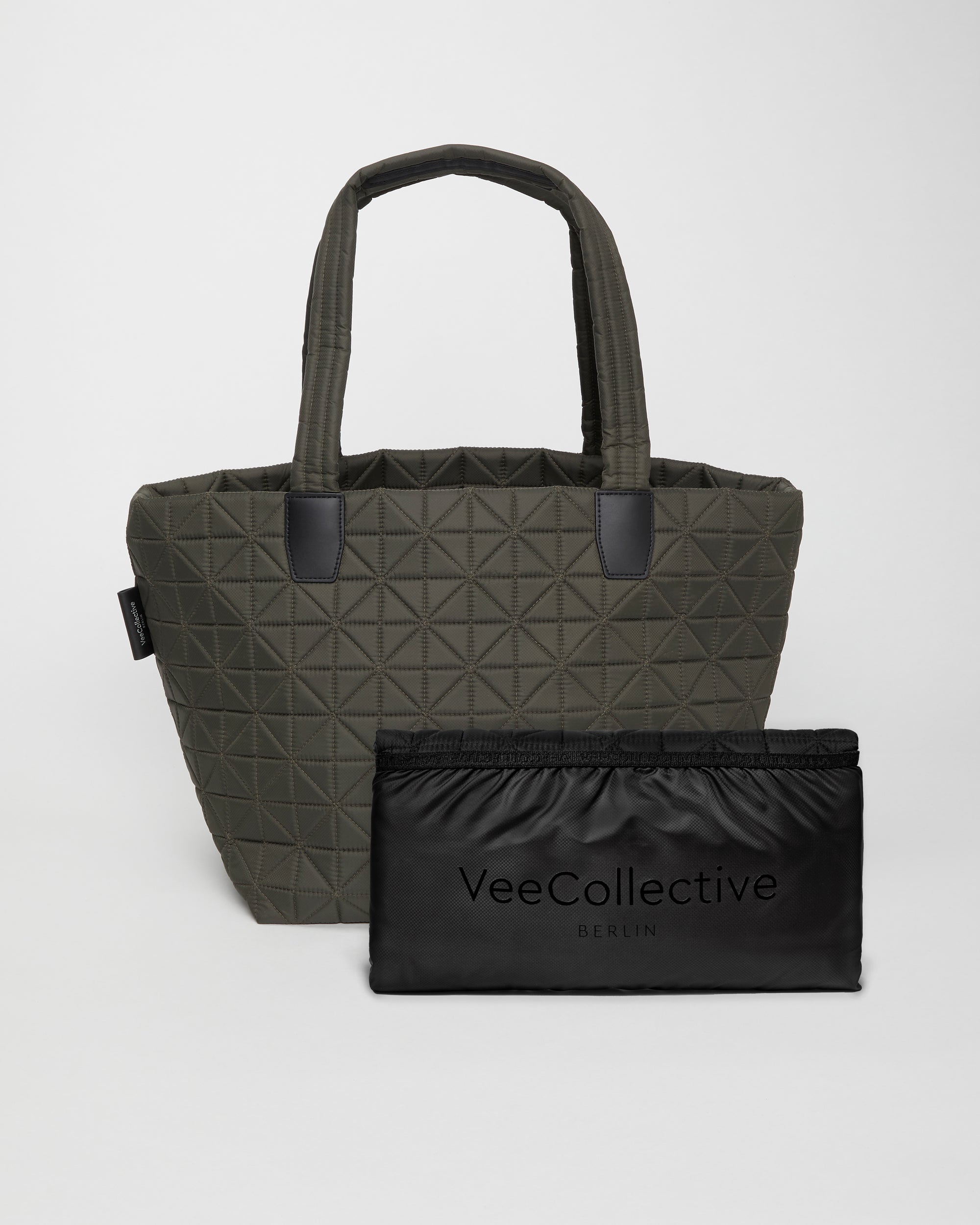 Vee Tote Medium Baby Bundle Olive - VEE COLLECTIVE