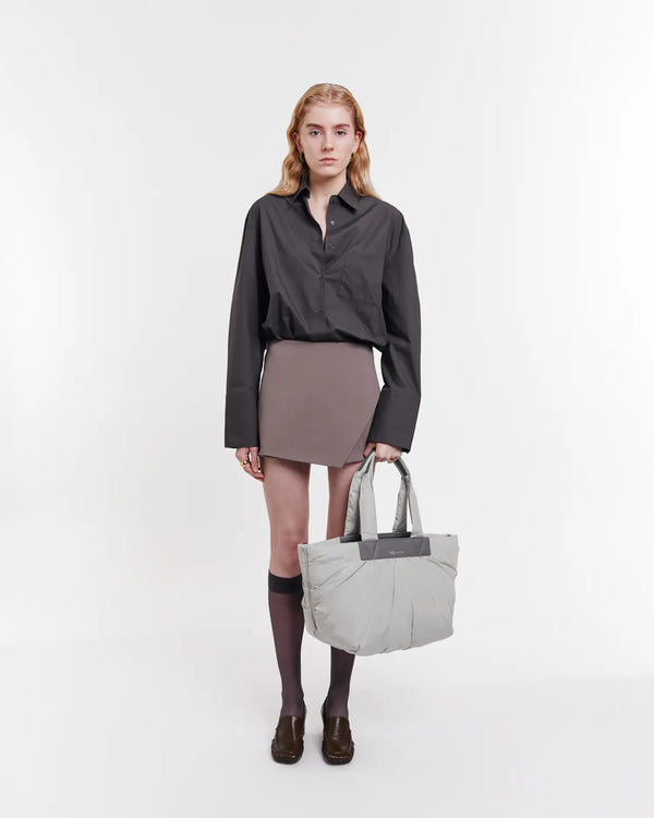 Caba Tote Medium Cloud by VEE COLLECTIVE