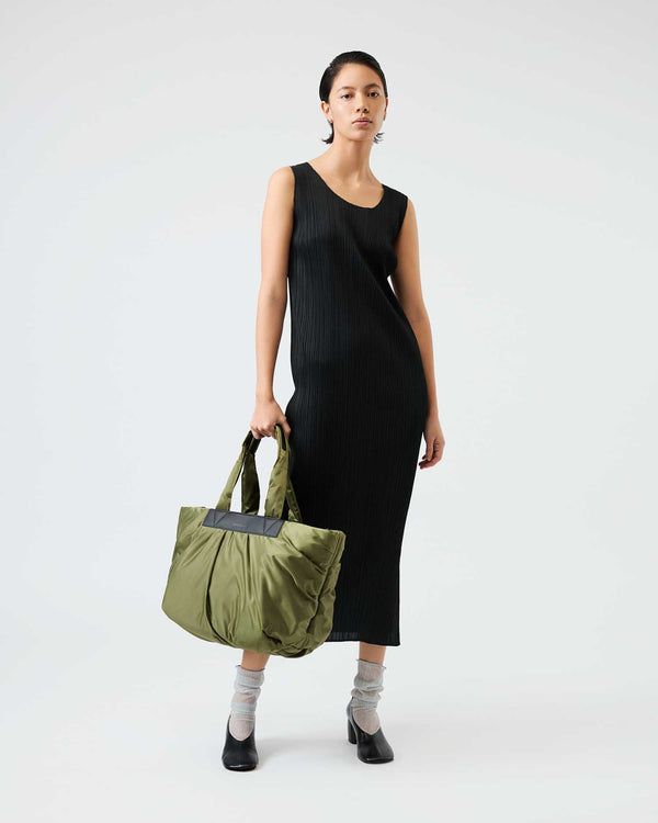 Caba Tote Medium Olive - VEE COLLECTIVE