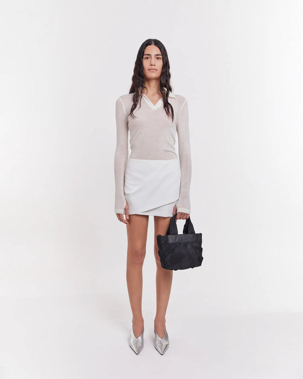 Caba Tote Mini Black - VEE COLLECTIVE