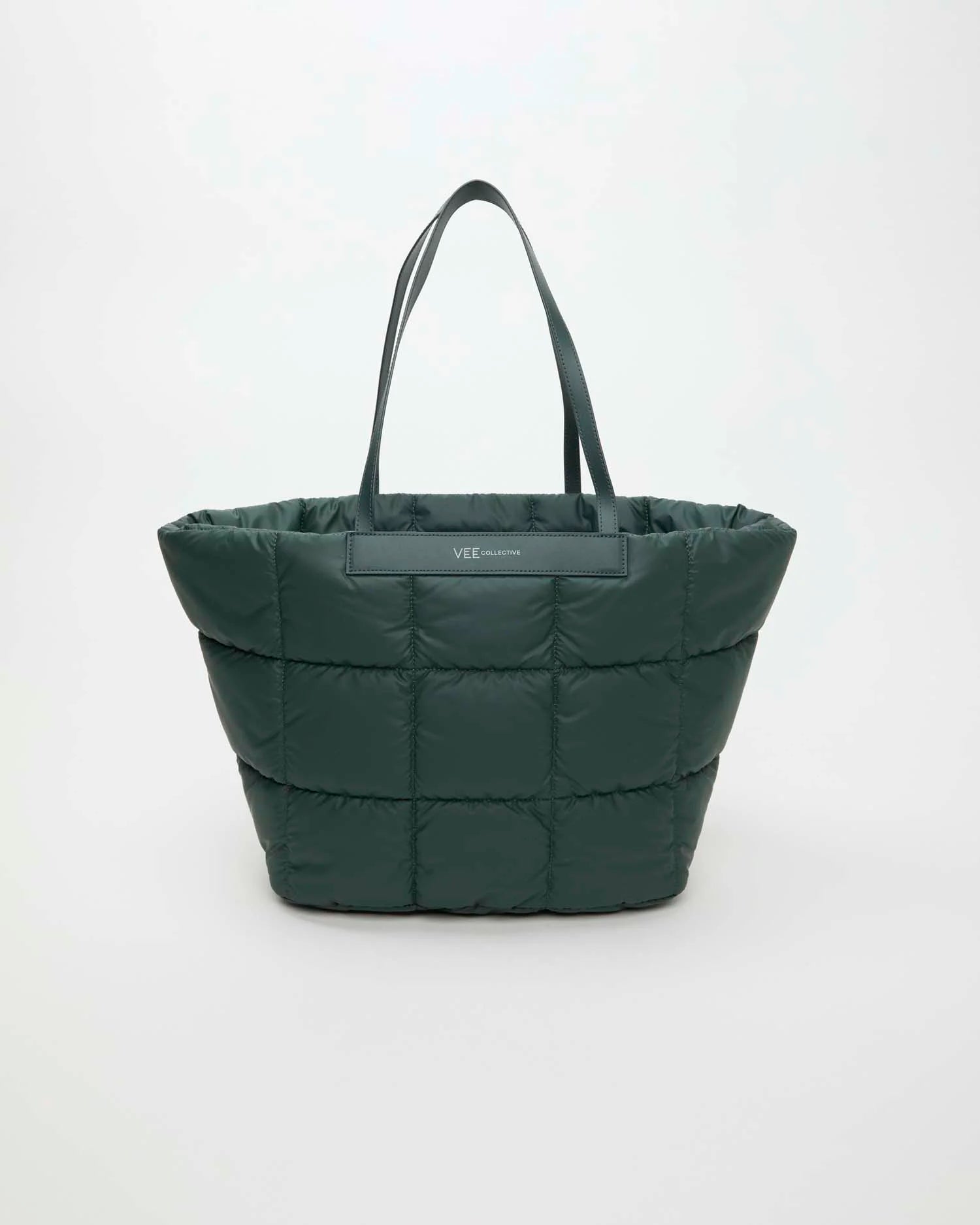 Porter Basque Bottle Green by VEE COLLECTIVE