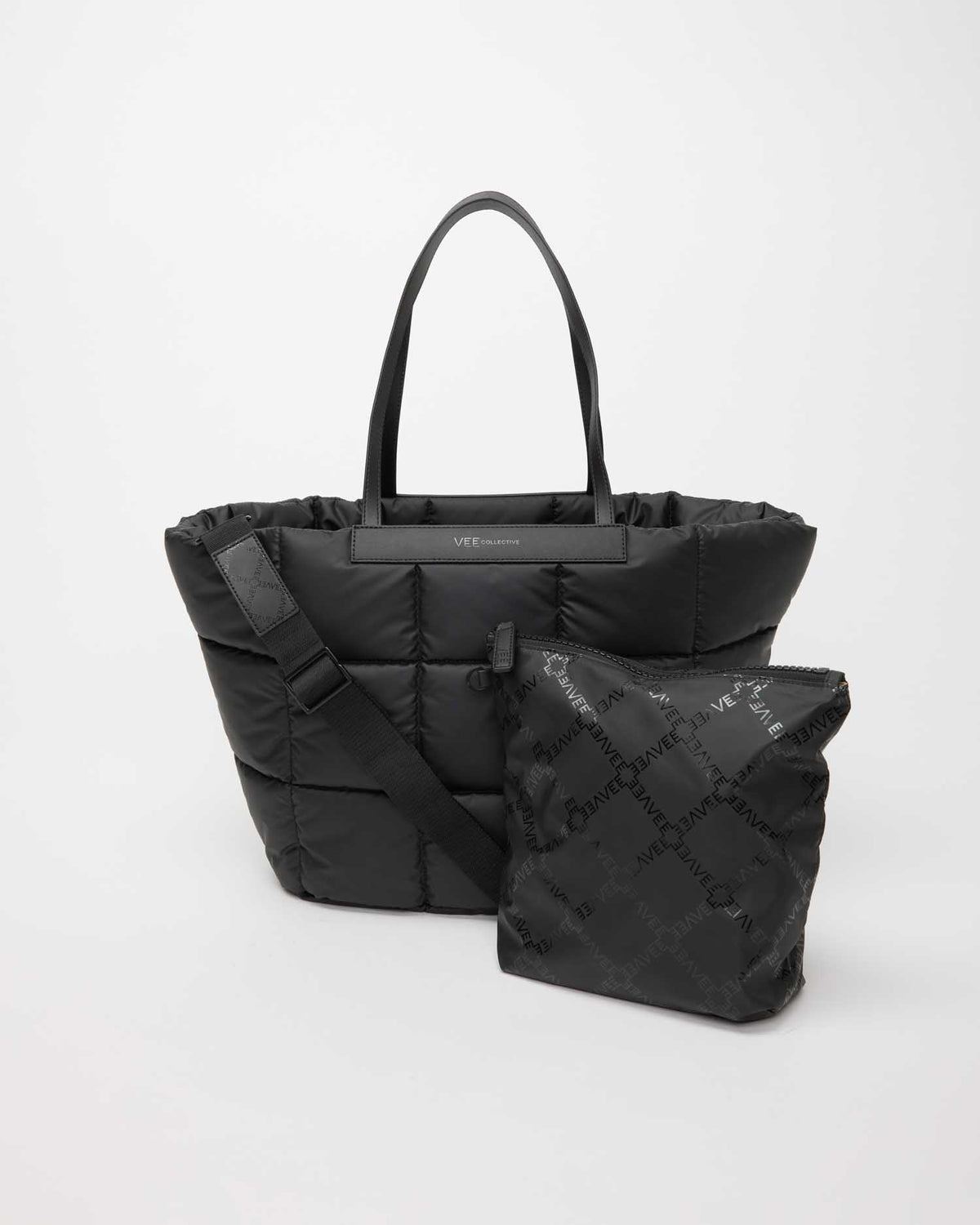 Porter Basque Matt Black - VEE COLLECTIVE