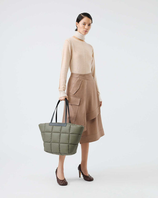 Porter Basque Moss - VEE COLLECTIVE