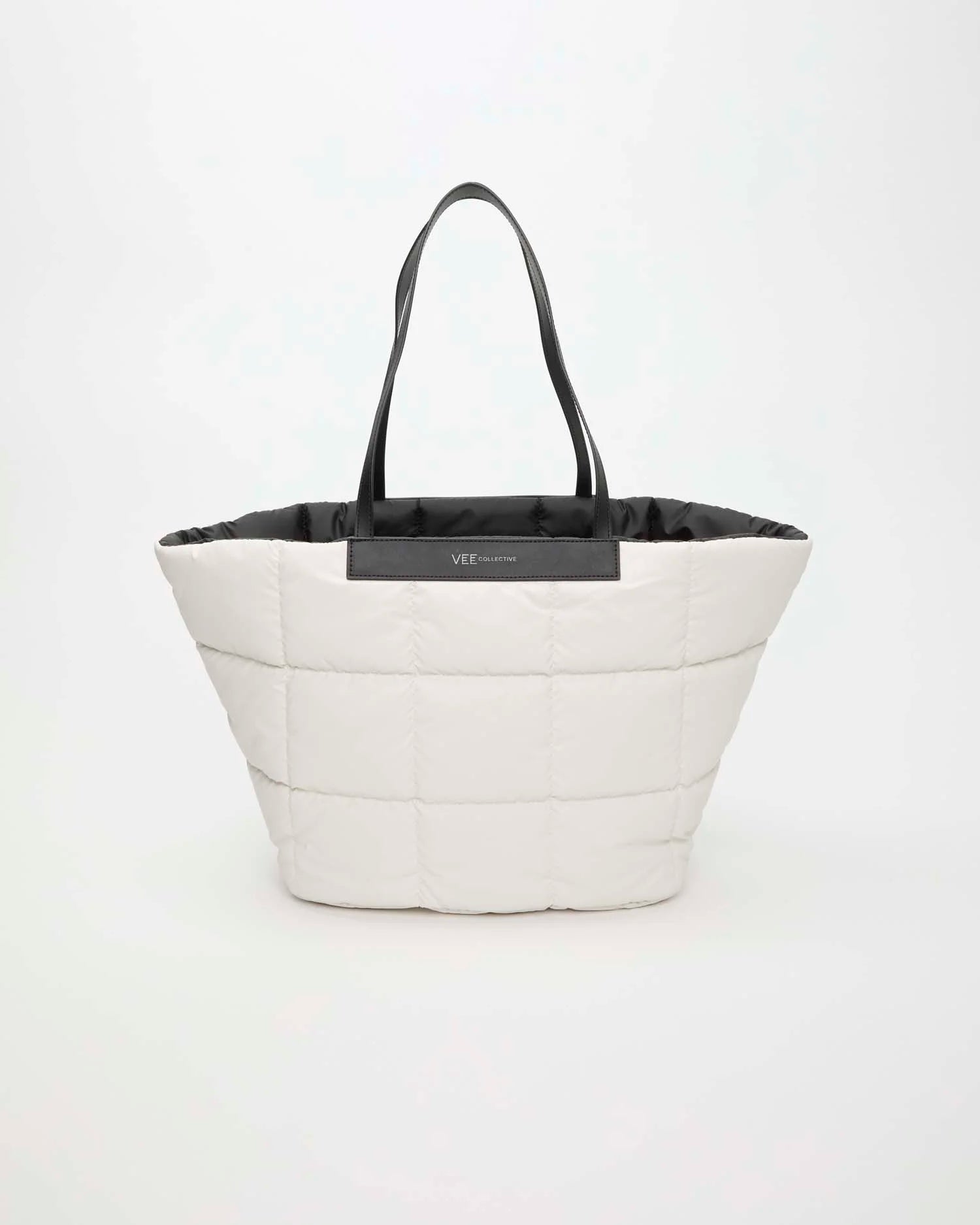 Porter Basque Whisper White by VEE COLLECTIVE