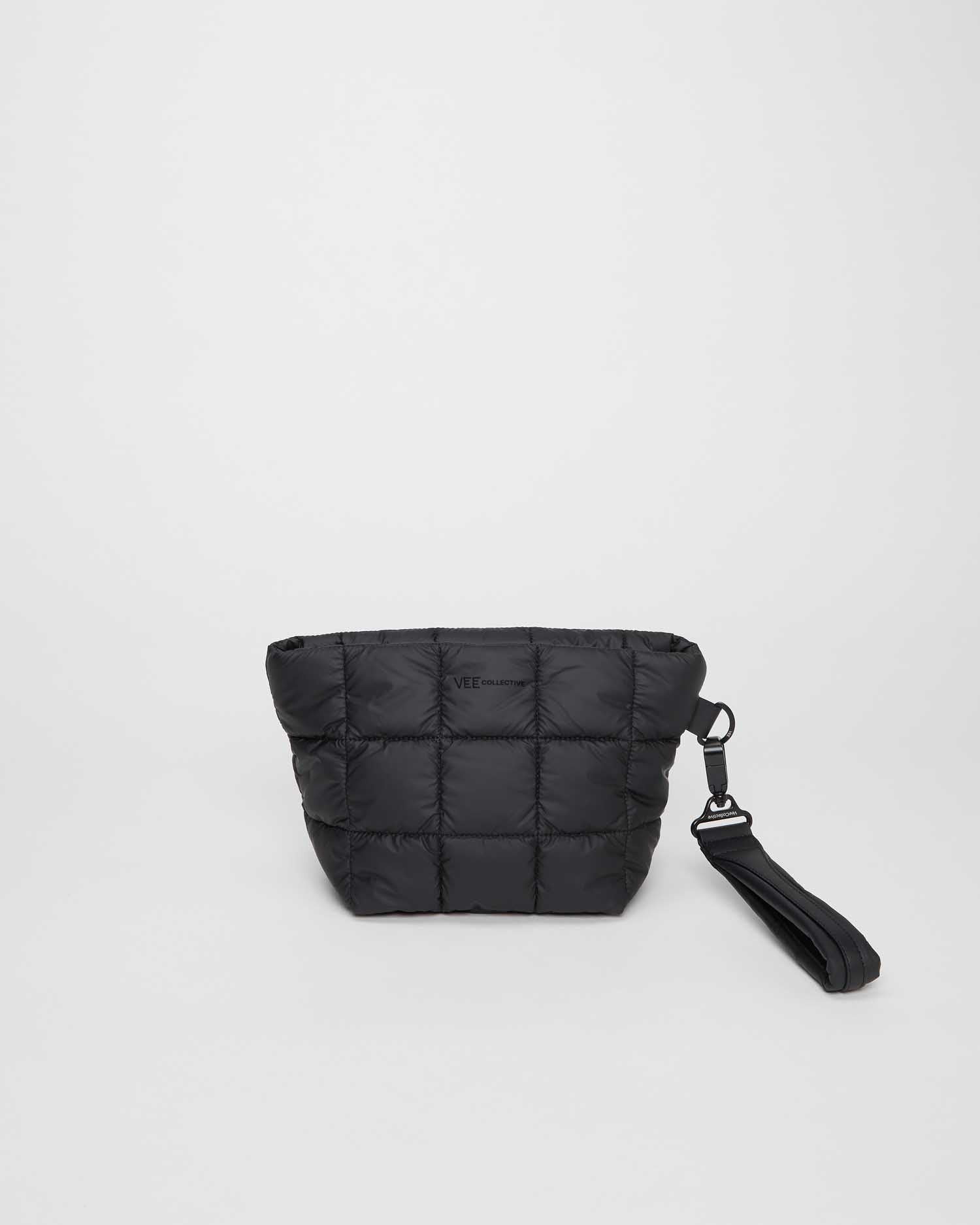 Porter Clutch Matt Black Clutches VEE COLLECTIVE