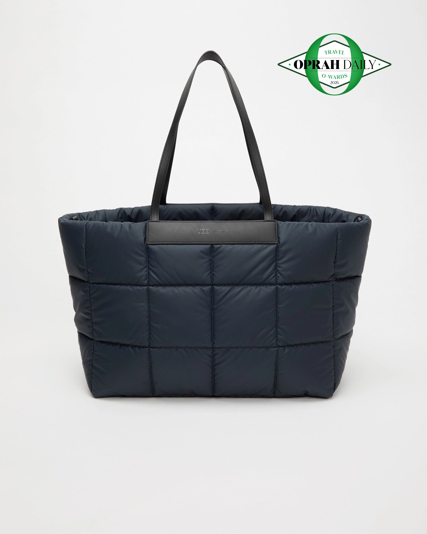 Porter Marché Dark Navy | Marché Bags | VEE COLLECTIVE