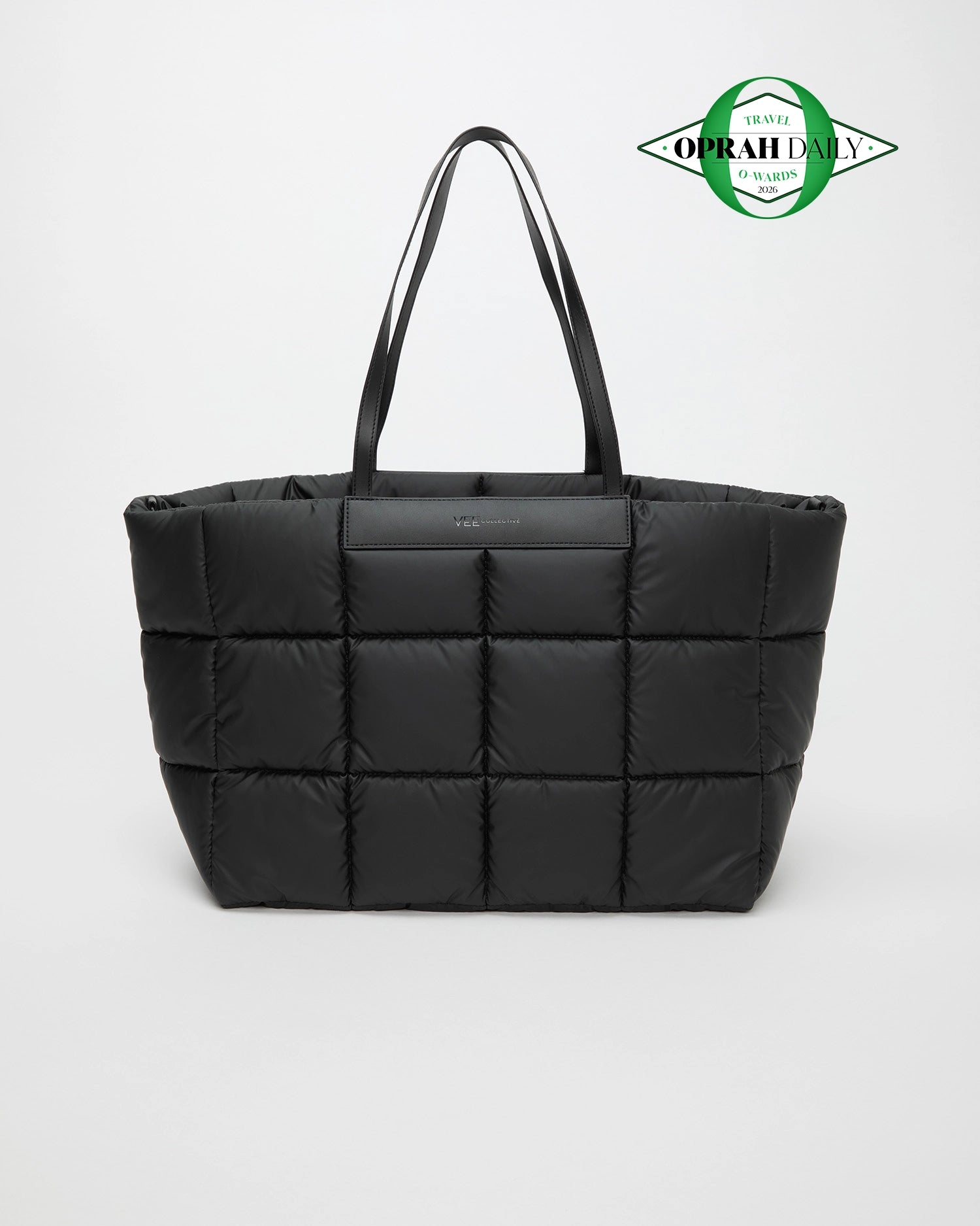 Porter Marché | Matt Black Marché Bags | VEE COLLECTIVE