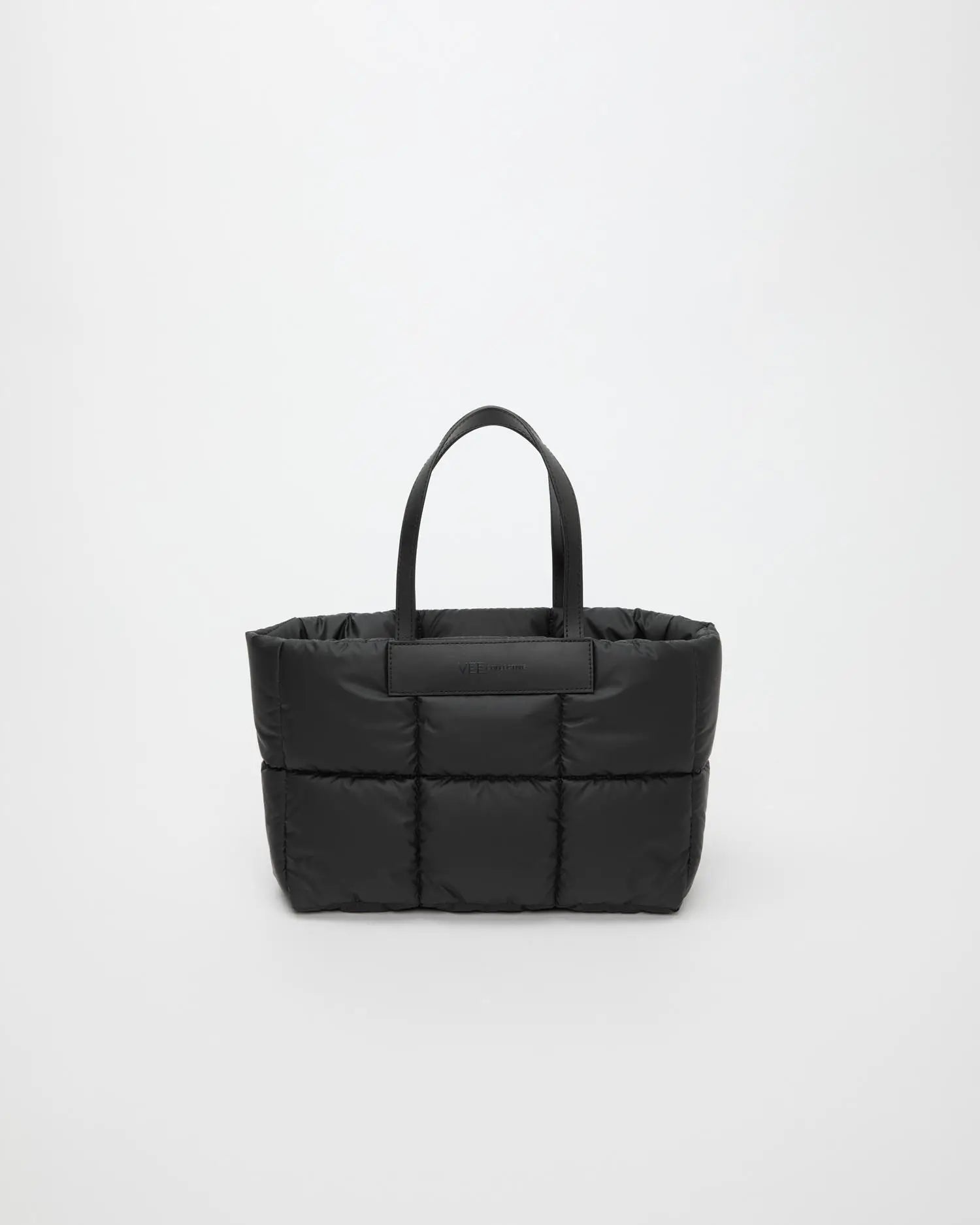 Porter Marché Small Matt Black by VEE COLLECTIVE