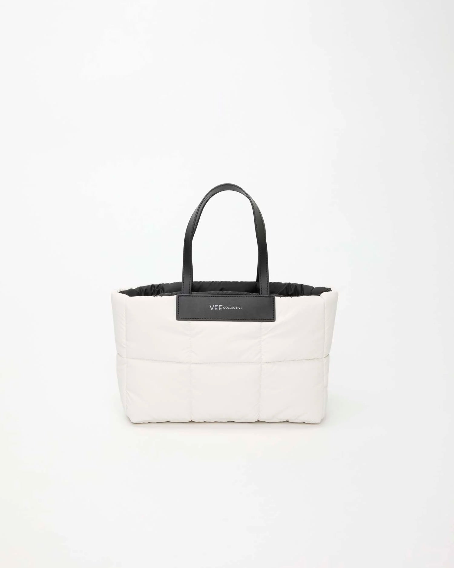 Porter Marché Small Whisper White by VEE COLLECTIVE