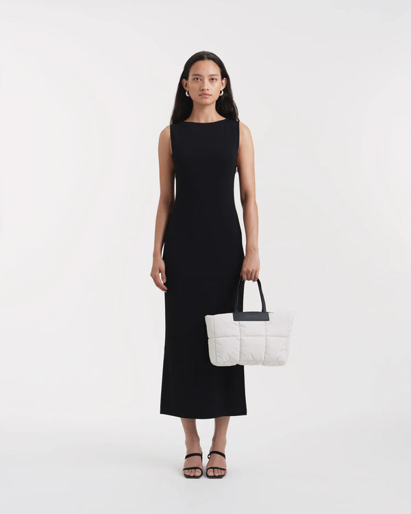 Porter Marché Small Whisper White by VEE COLLECTIVE