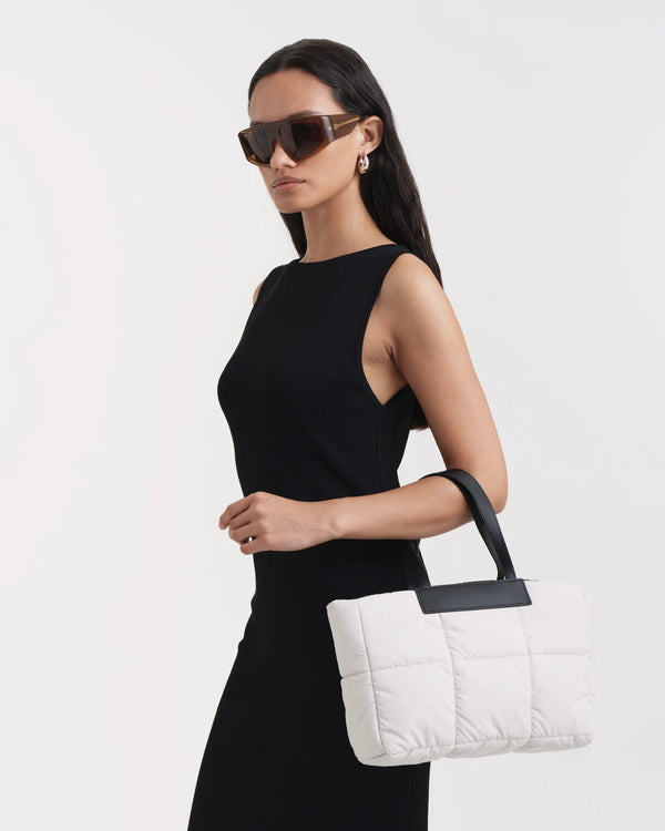 Porter Marché Small Whisper White by VEE COLLECTIVE