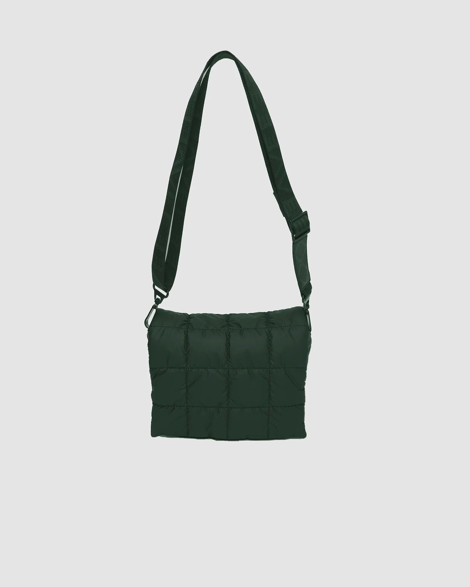 Porter Messenger Bottle Green