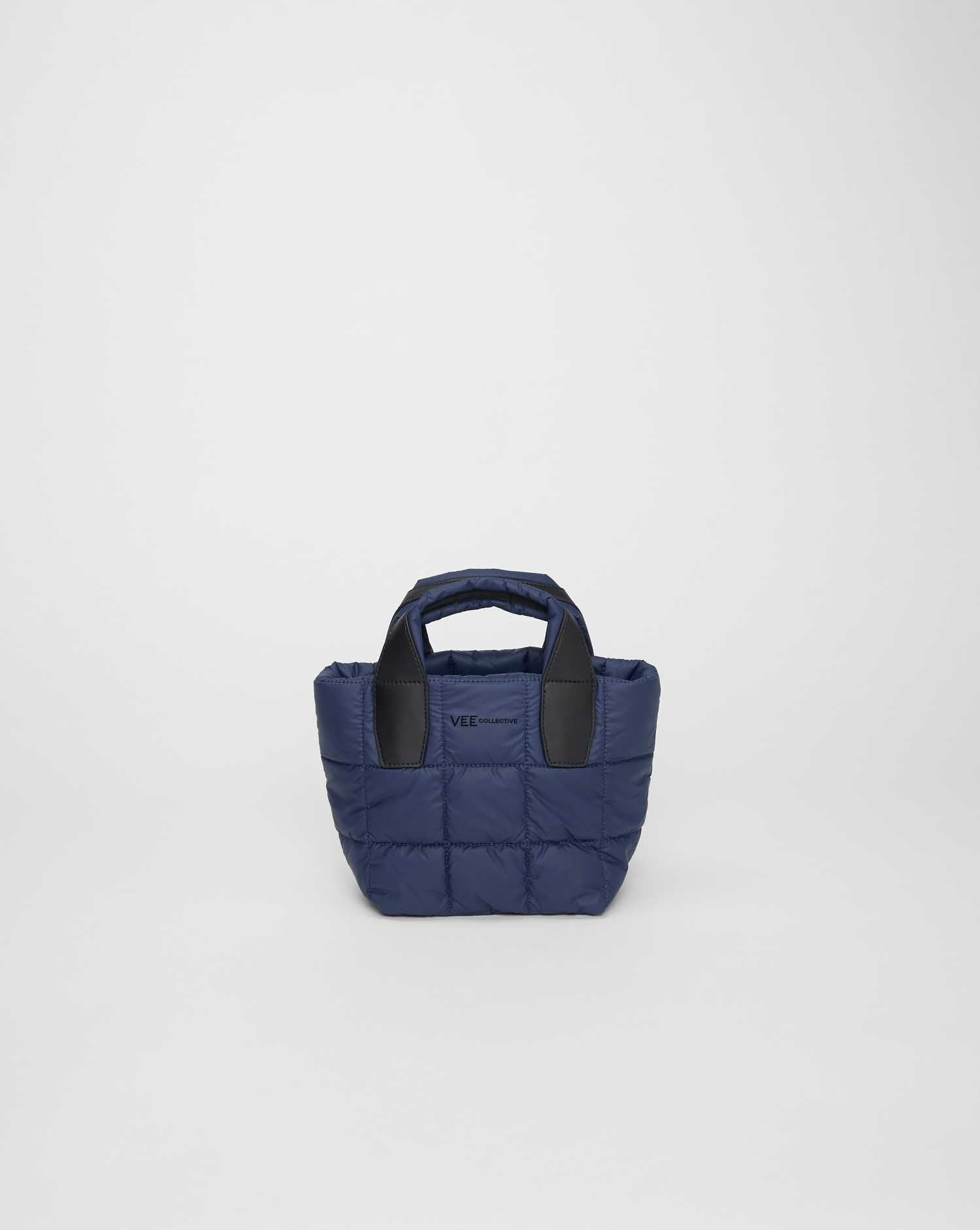 Porter Tote Mini Deep Sea - VEE COLLECTIVE