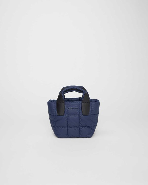 Porter Tote Mini Deep Sea - VEE COLLECTIVE