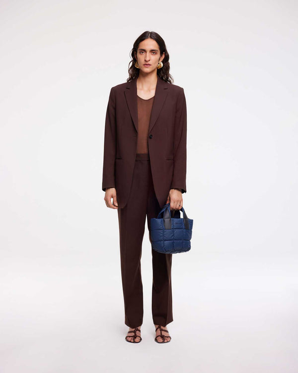 Porter Tote Mini Deep Sea - VEE COLLECTIVE