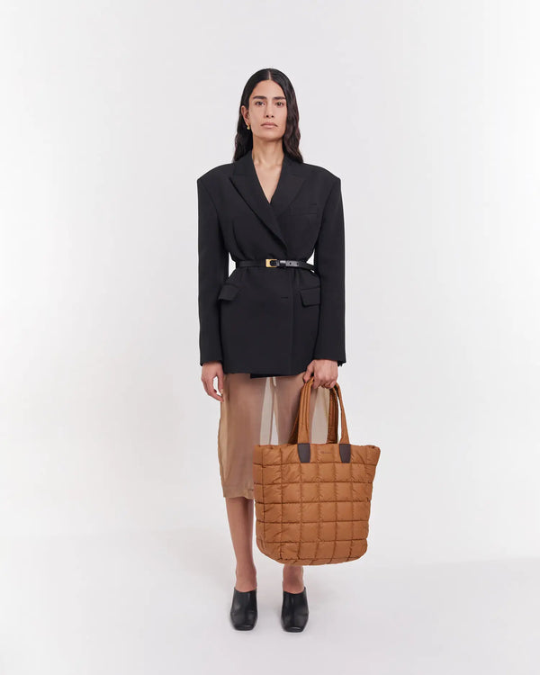 Porter Shopper Cognac by VEE COLLECTIVE
