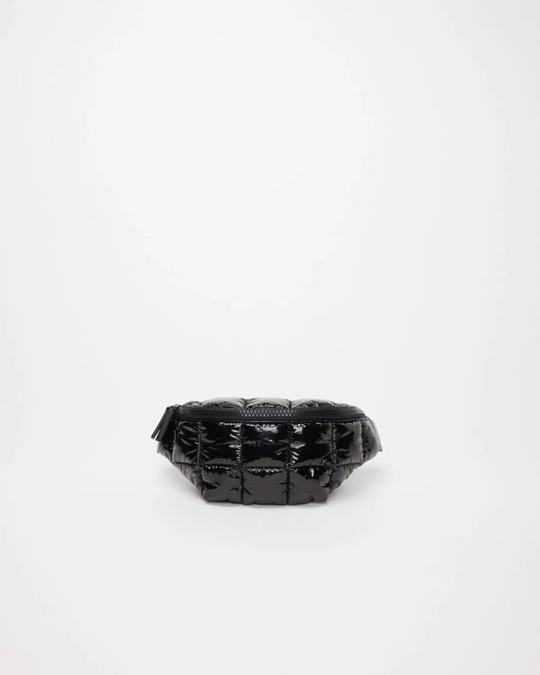 Porter Sling Black Vinyl - VEE COLLECTIVE
