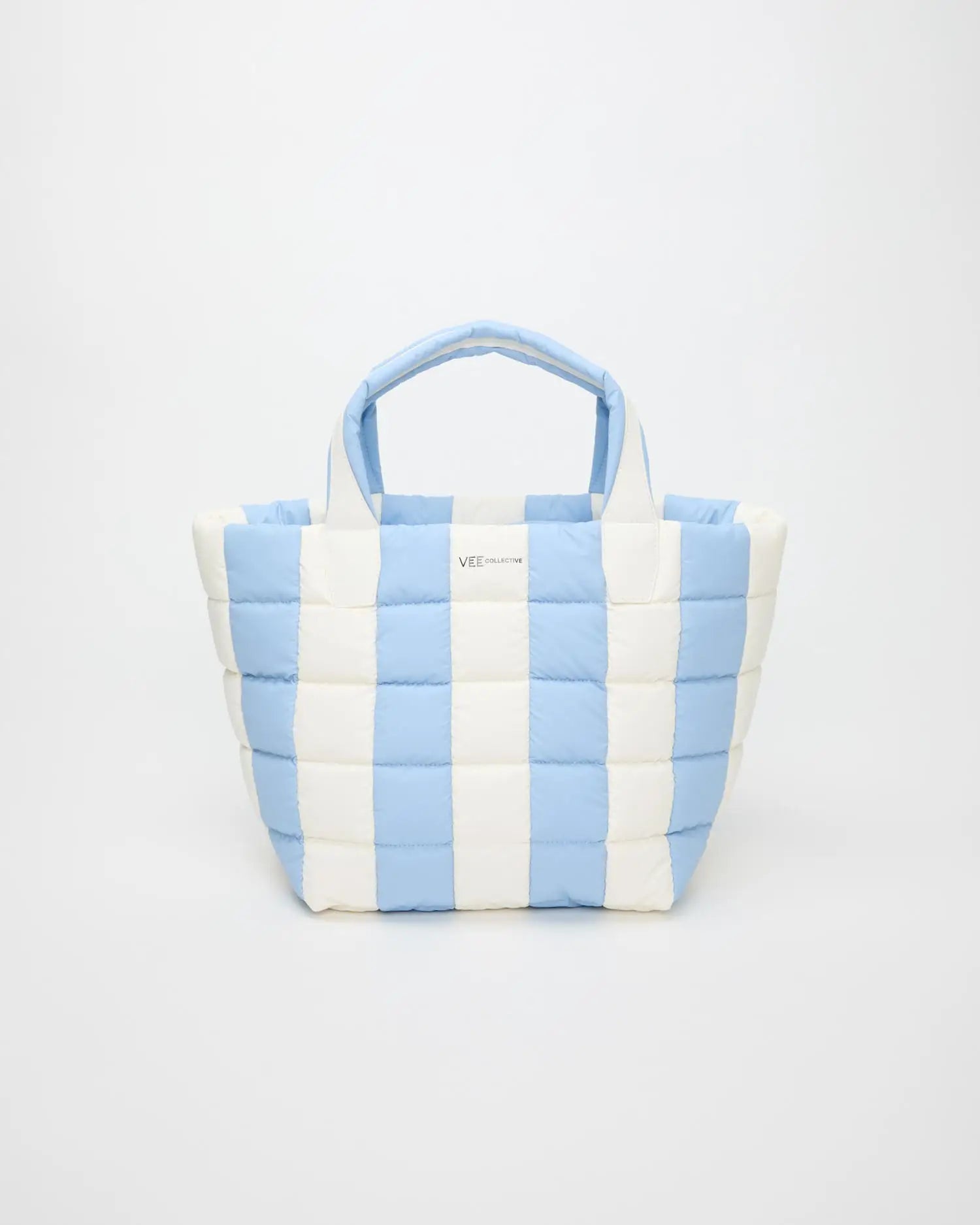【PORTERNA】Rain stripe tote bag Maisie | Poly Straw Shoulder Tote | CE6580