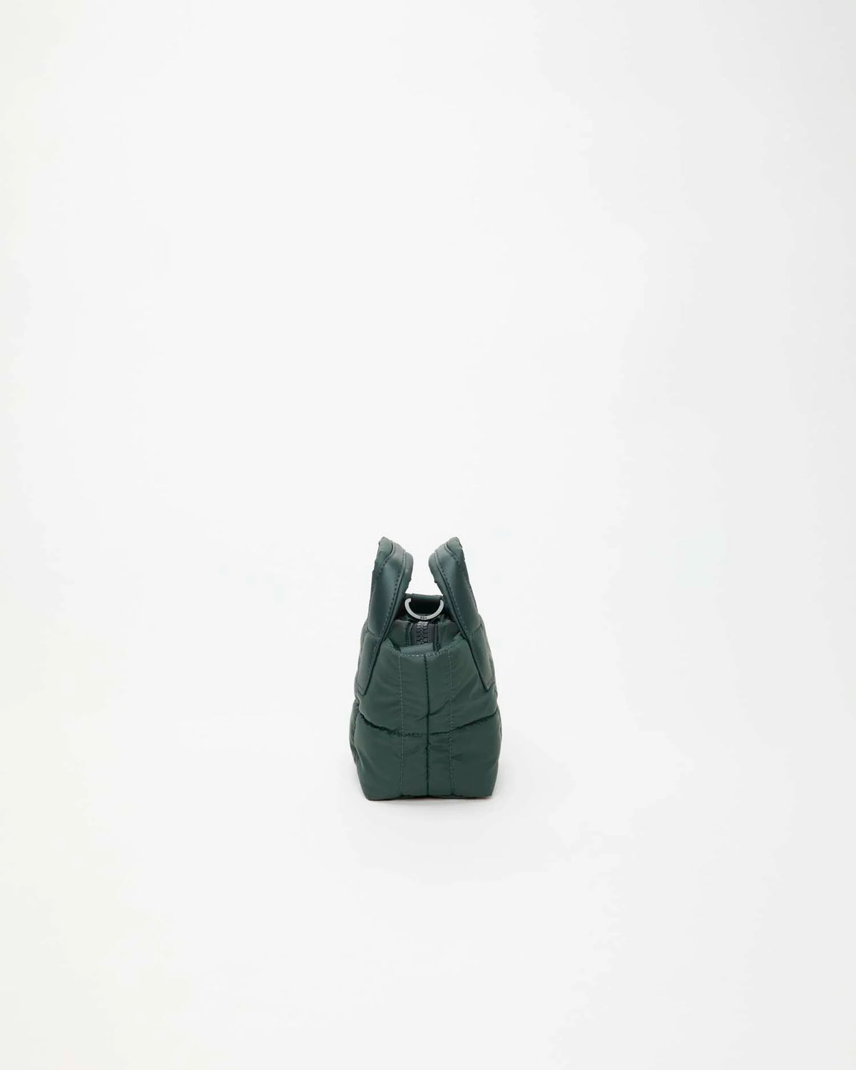 Porter Tote Micro Bottle Green by VEE COLLECTIVE