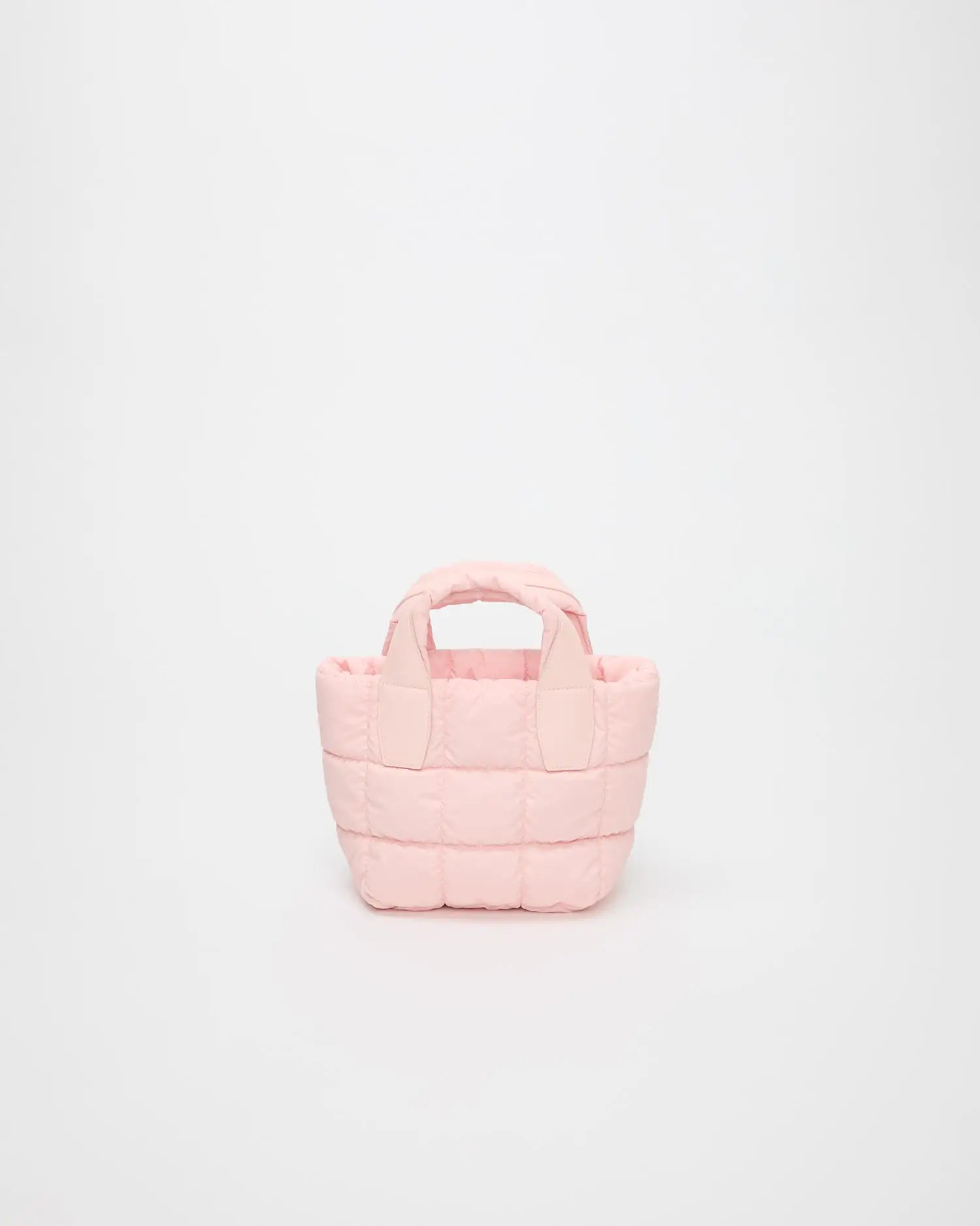 Porter Tote Mini Seashell Pink Mini Tote Bags VEE COLLECTIVE