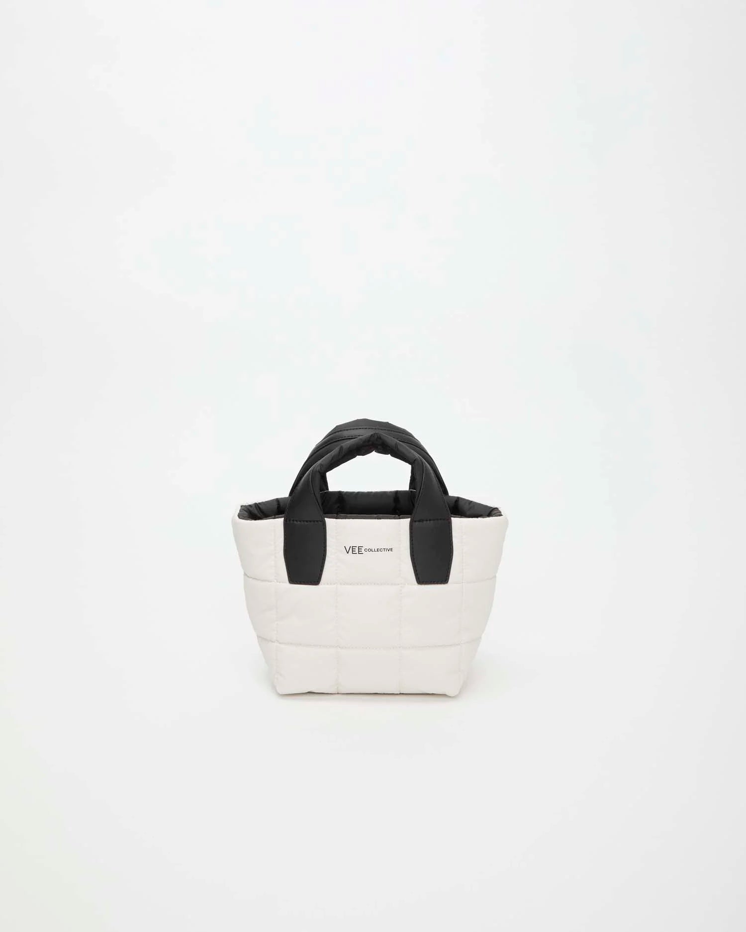 Porter Tote Mini Whisper White by VEE COLLECTIVE