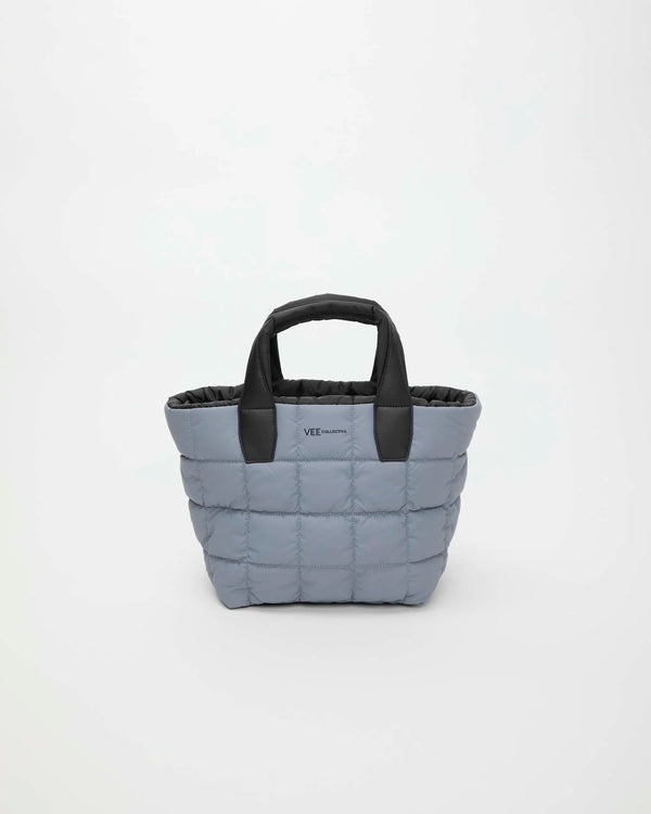 Porter Tote Small Slate Grey by VEE COLLECTIVE