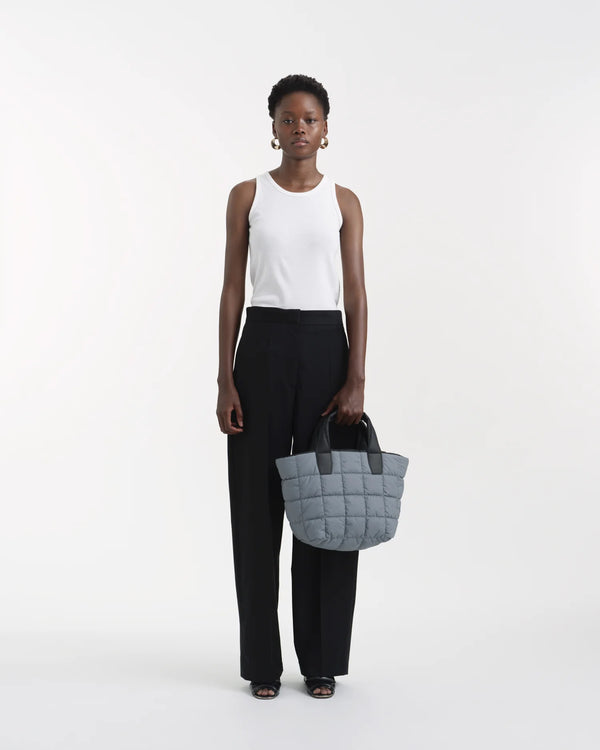 Porter Tote Small Slate Grey by VEE COLLECTIVE