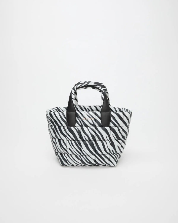 Porter Tote Small Zebra