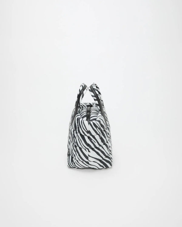 Porter Tote Small Zebra