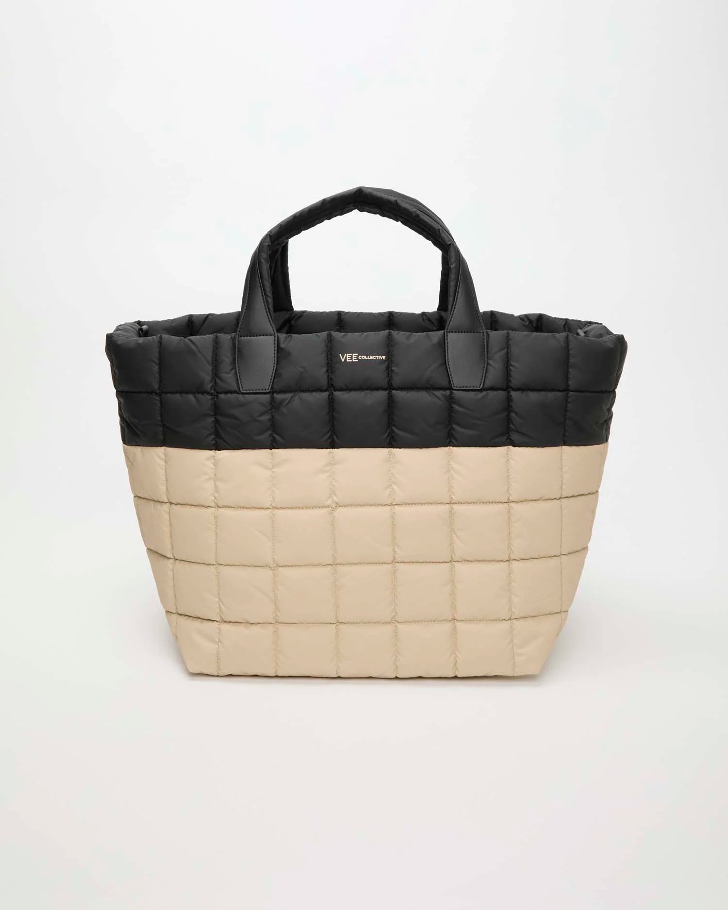 Porter Weekender Black Desert | Weekender Bags | VEE COLLECTIVE