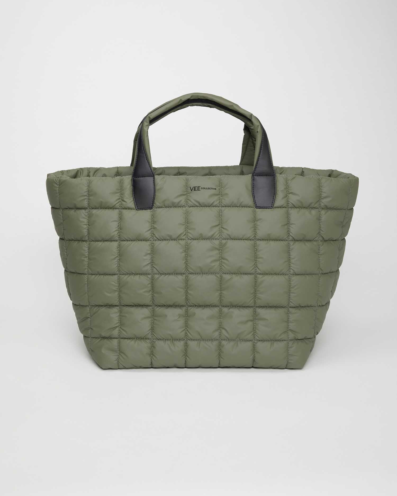 Porter Weekender Moss - VEE COLLECTIVE