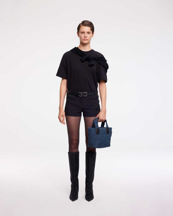 Vee Tote Mini Midnight Blue - VEE COLLECTIVE