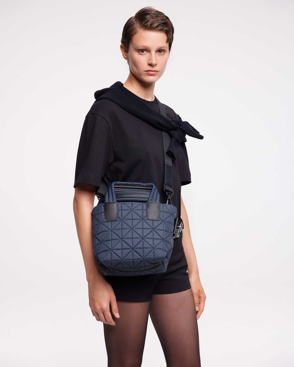 Vee Tote Mini Midnight Blue - VEE COLLECTIVE