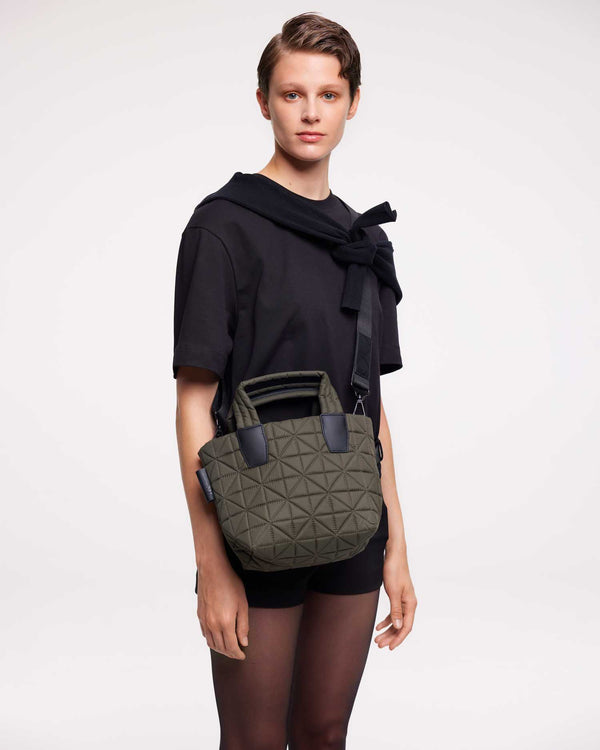 Vee Tote Mini Olive - VEE COLLECTIVE
