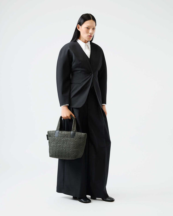 Vee Tote Small Olive - VEE COLLECTIVE