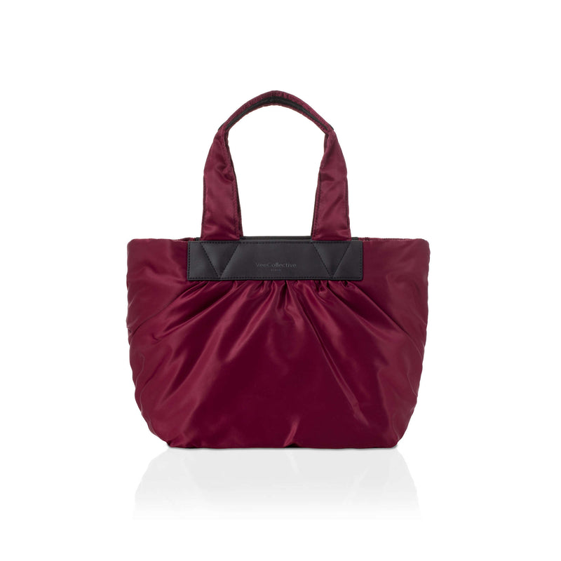 small / oxblood