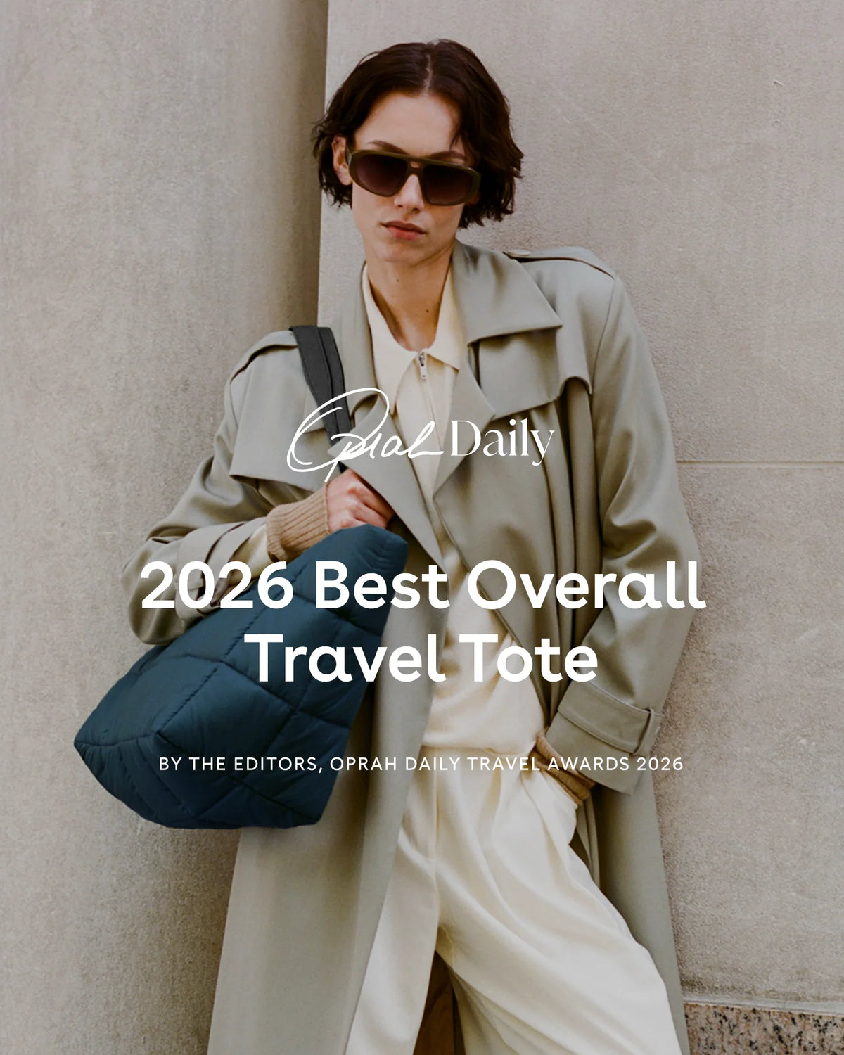 Porter Marché Dark Navy | Marché Bags