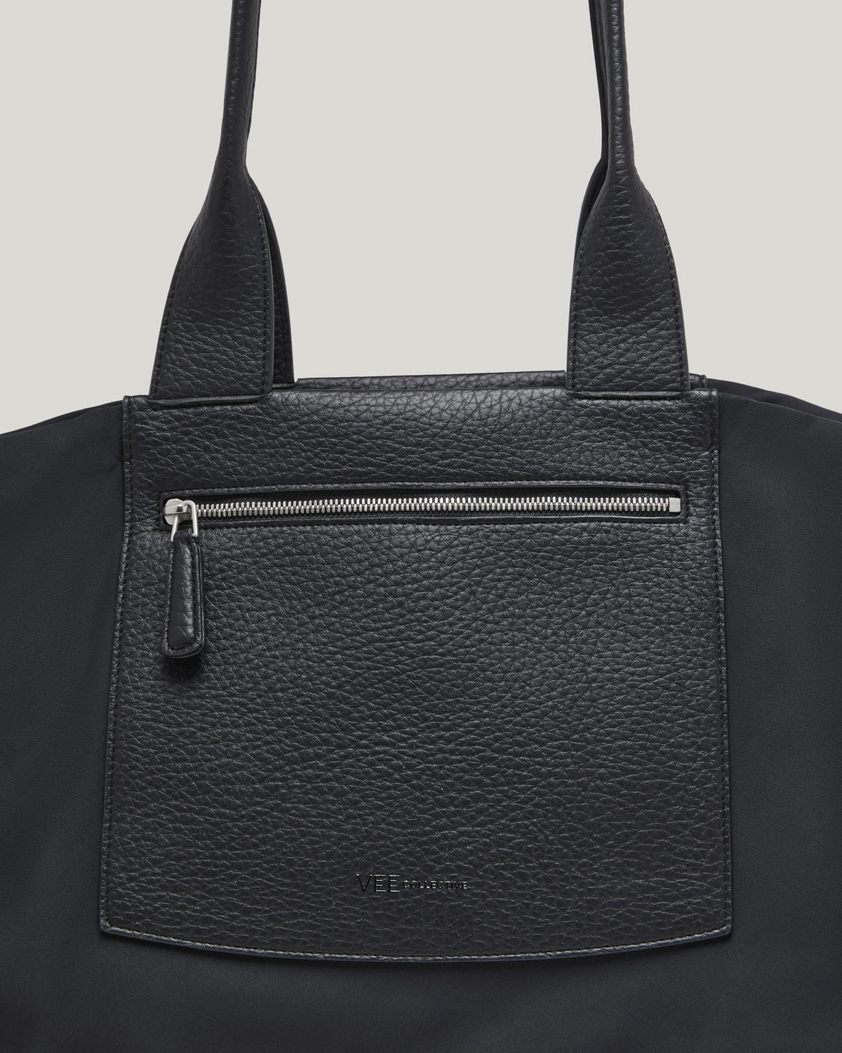 Duo Tote Black