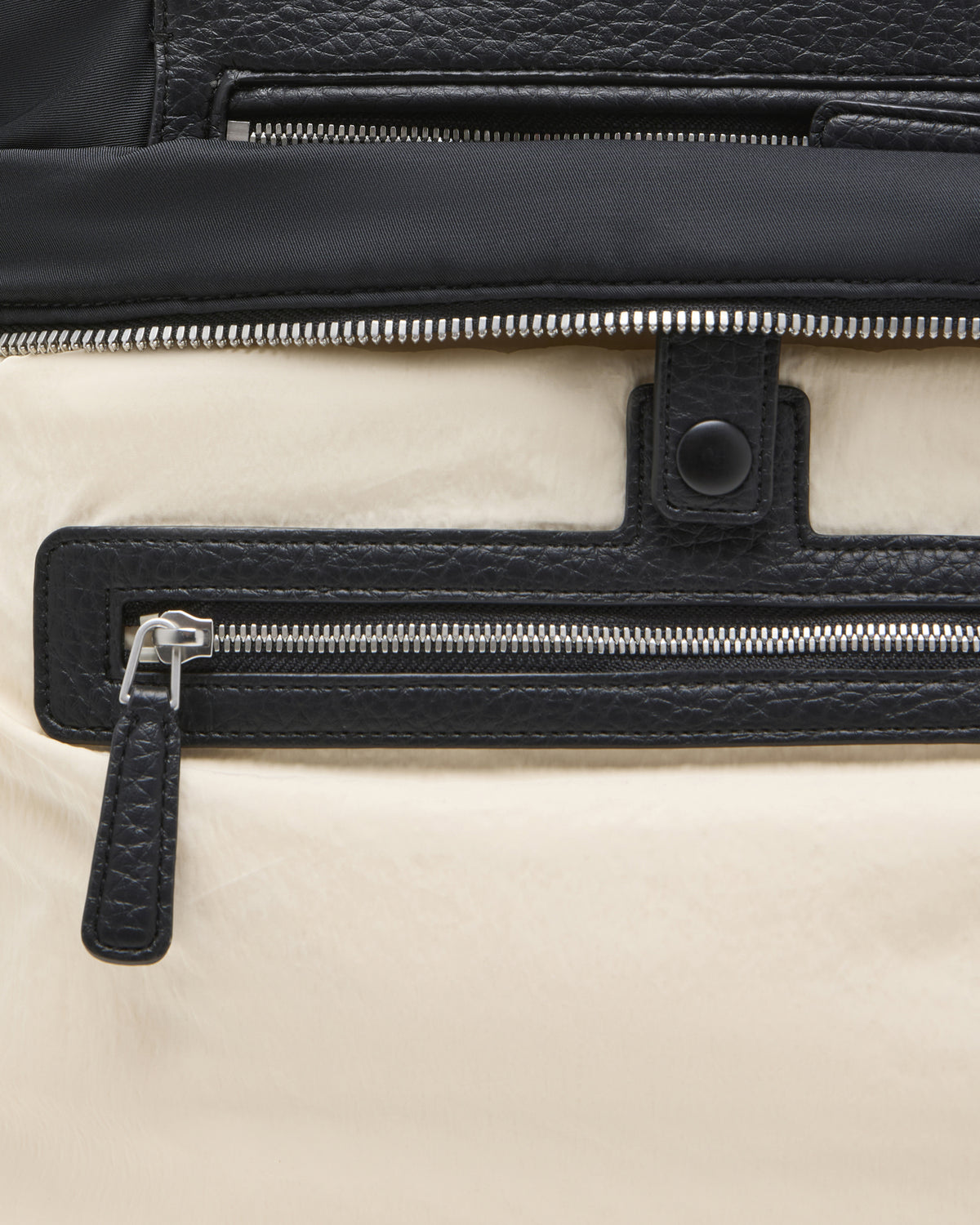 Duo Tote Black
