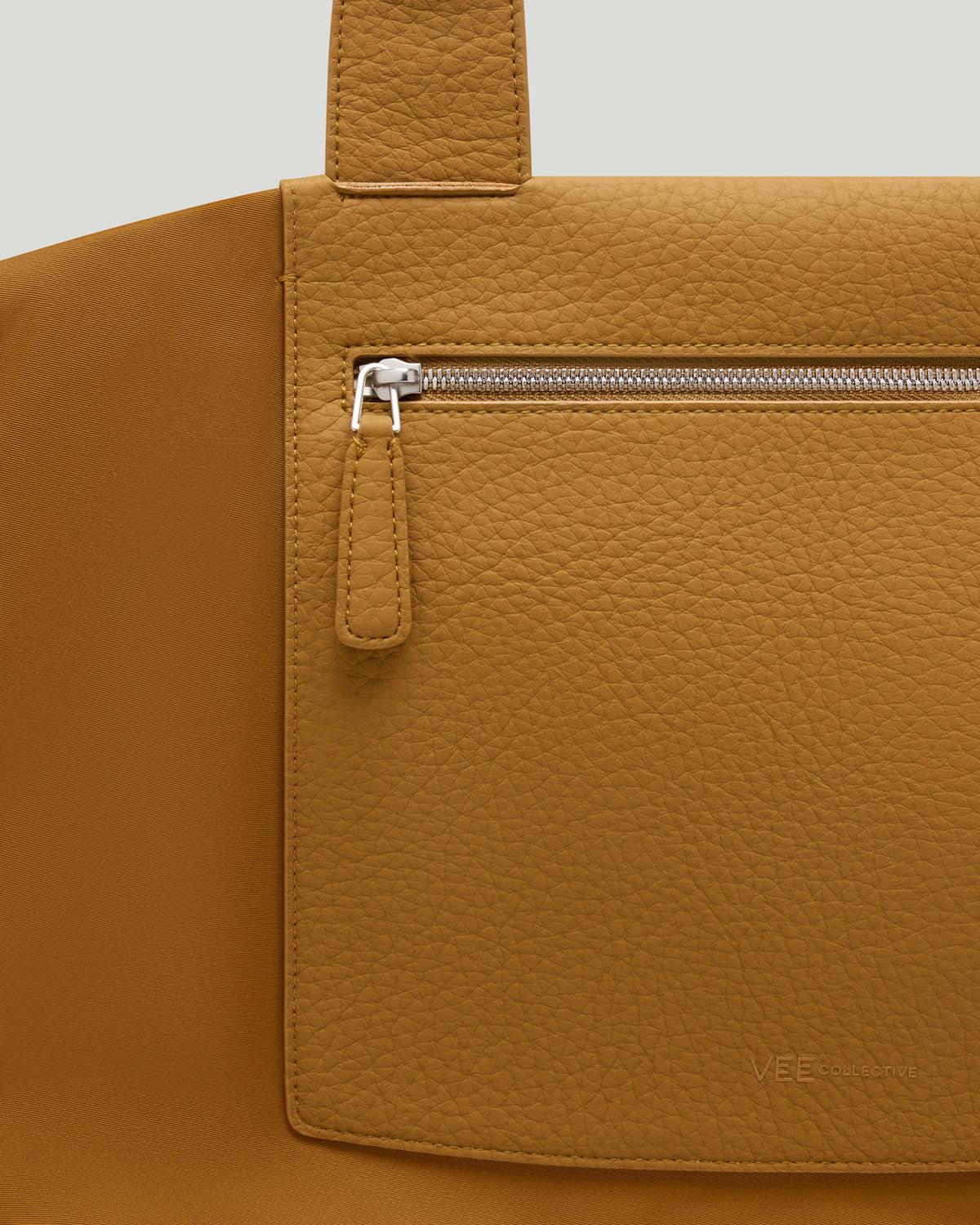 Duo Tote Large Amber
