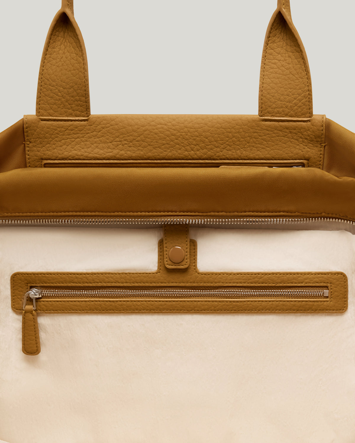 Duo Tote Large Amber