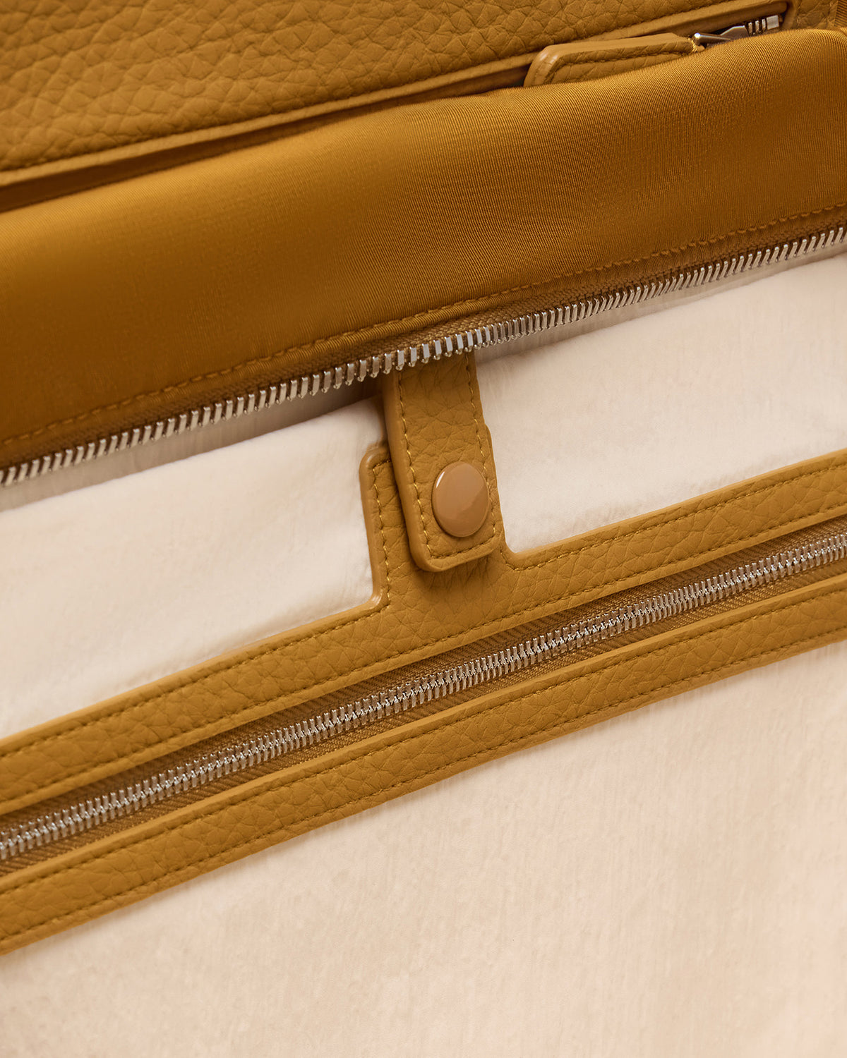 Duo Tote Large Amber