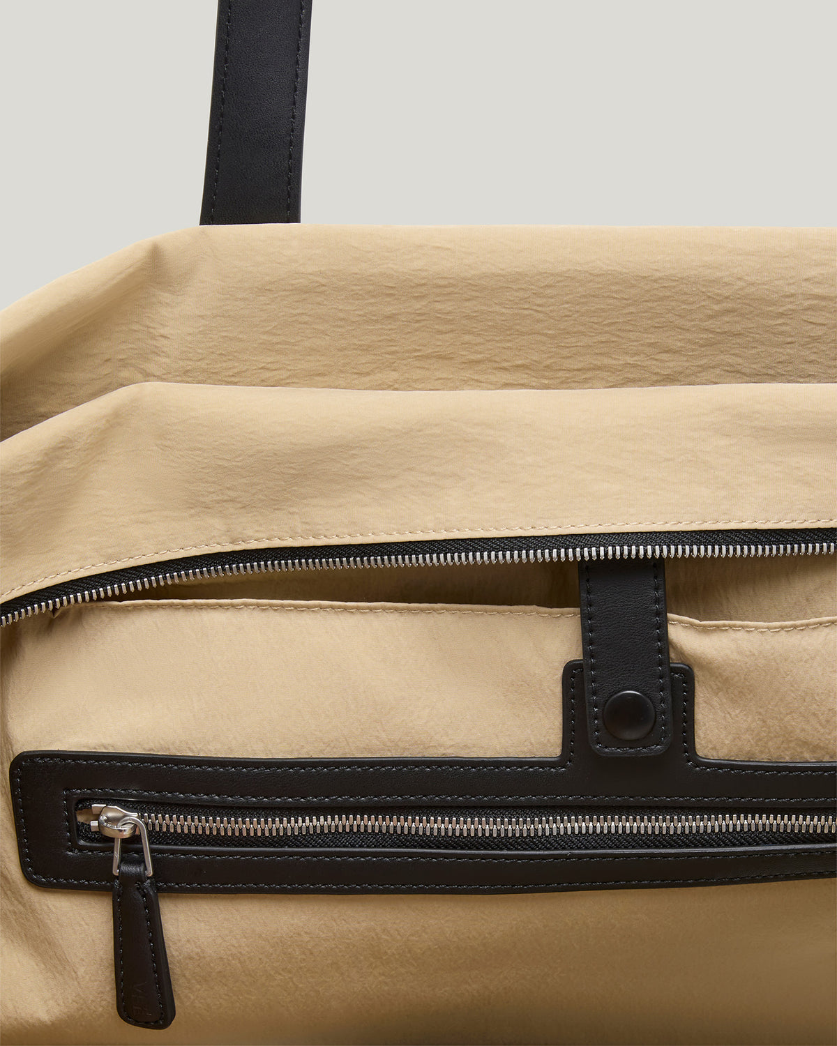 Essence City Tote Large Beige Trench