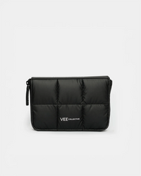 VEE x Jennifer Meyer Jewelry Case Black