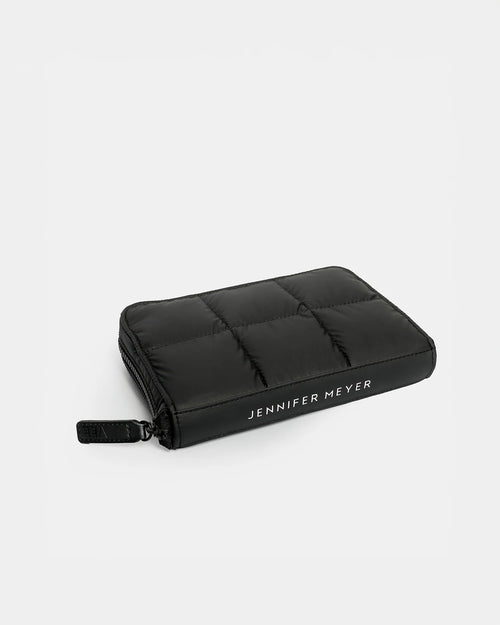 VEE x Jennifer Meyer Jewelry Case Black