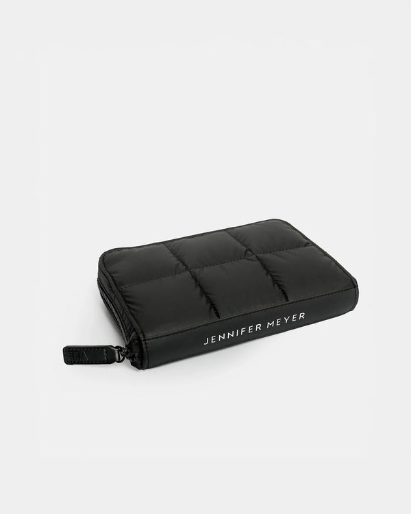 VEE x Jennifer Meyer Jewelry Case Black